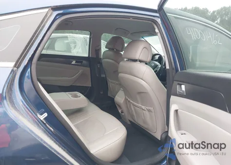 2015 Hyundai Sonata Sport из США, поврежденный, VIN 5NPE34AF0FH188358